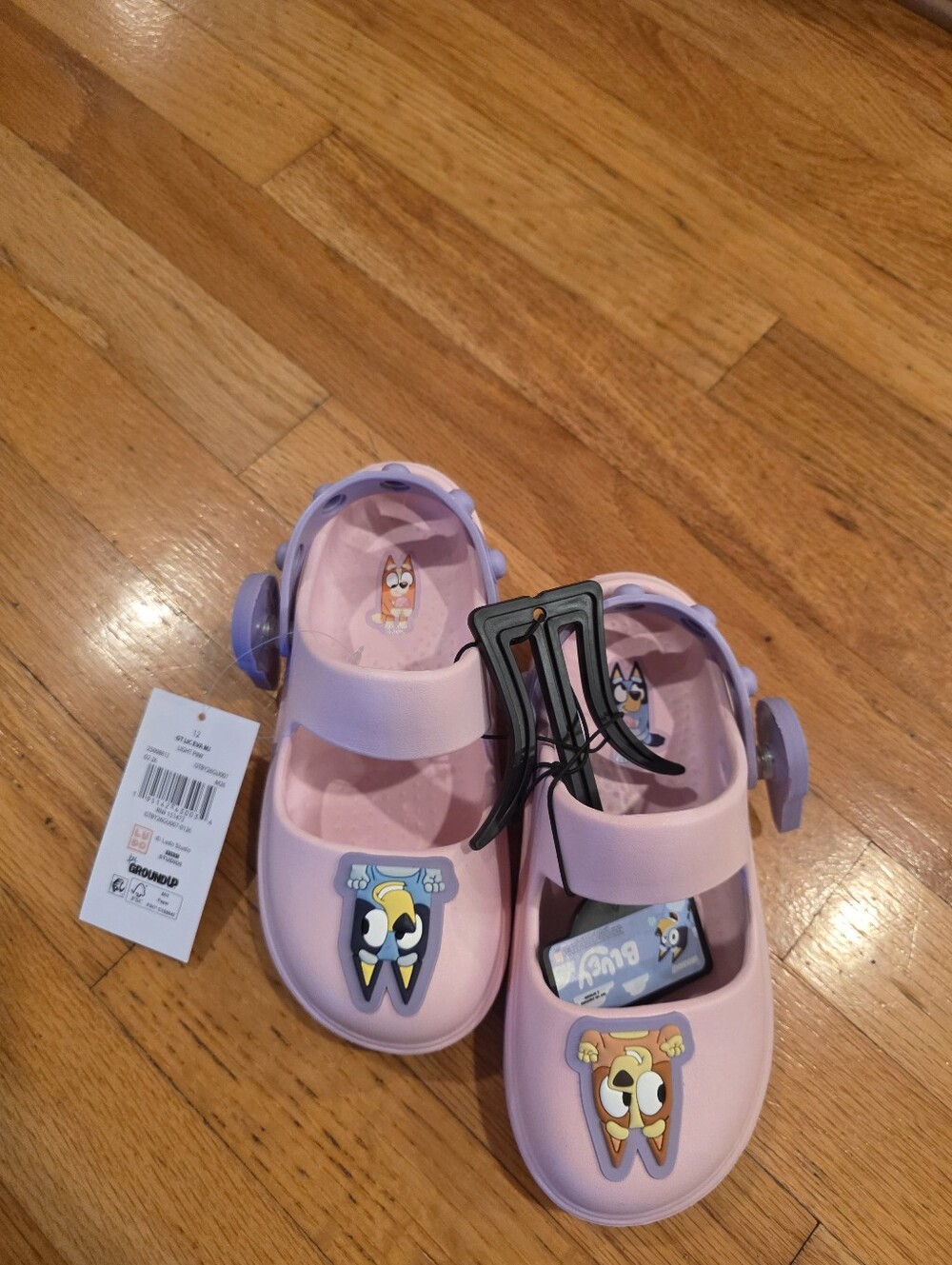 Bluey Girl's Sandals